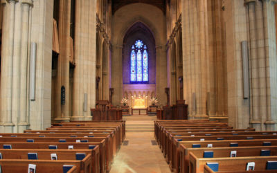 Bryn Athyn Cathedral