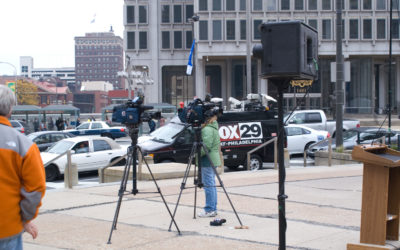 Clean Air Council Press Conference