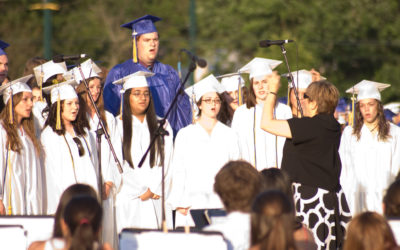 Springfield High School Graduation