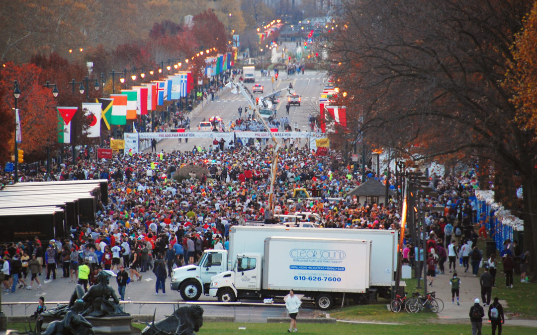 Philadelphia Marathon