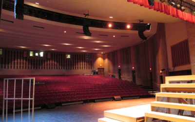 Haverford School’s Centennial Hall