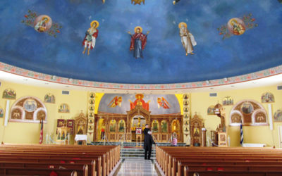 St. George Greek Orthodox Church