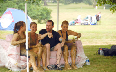 Casting Couch at the MS Mud Run