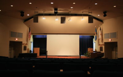 Cokesbury Village Auditorium