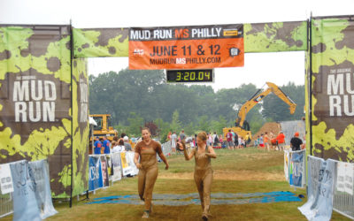 MS Society Mud Run