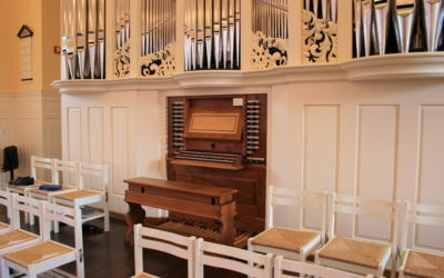 Princeton Theological Seminary Miller Chapel