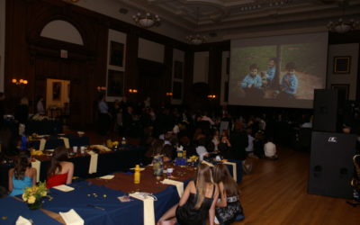 Private Bar Mitzvah, College of Physicians