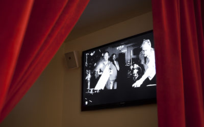 Clear Sound Installs at Quay Brothers Film Exhibit