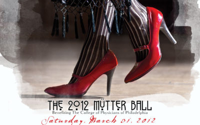 Clear Sound Sponsors the 2012 Mütter Ball