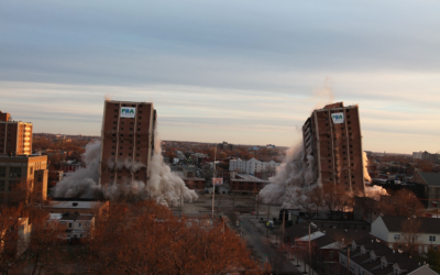 Blumberg Implosion