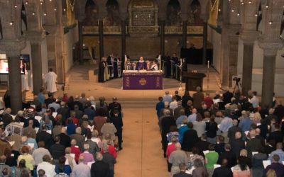 Bishop Election at Philadelphia Cathedral LiveStream