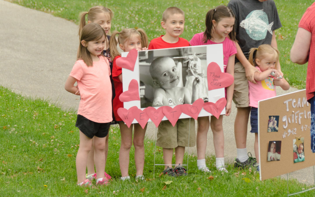 Delaware Valley Congenital Heart Walk