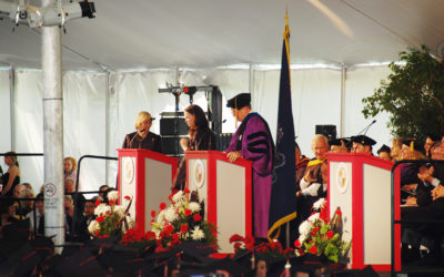 St. Joseph’s University Commencement