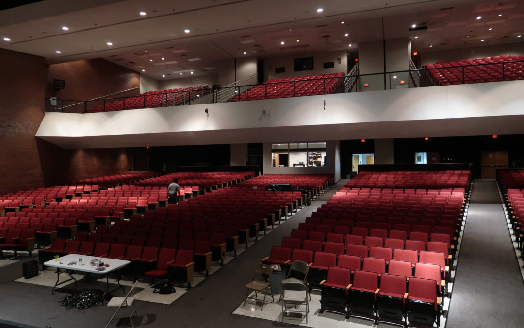 Hatboro-Horsham High School Auditorium