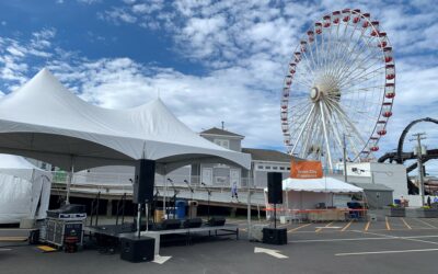 2022 Bike MS: City to Shore Event Production