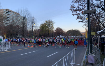 Philadelphia Marathon Sound Production