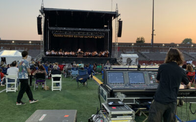 Philadelphia Orchestra Concert at Northeast HS