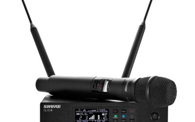 Legal Status of Wireless Mics Update